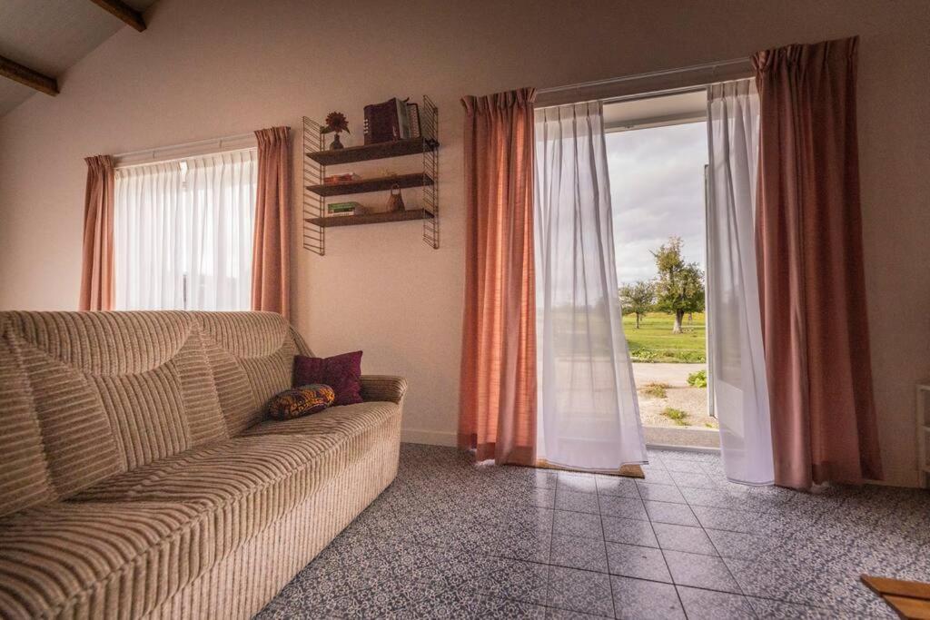 De Kaasmakerij - Ruim Vakantiehuisje Op Huize Blokland Hem Экстерьер фото