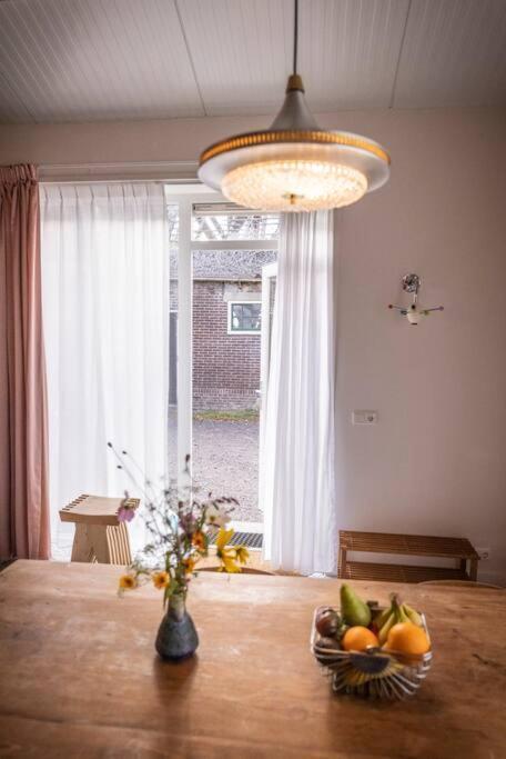 De Kaasmakerij - Ruim Vakantiehuisje Op Huize Blokland Hem Экстерьер фото