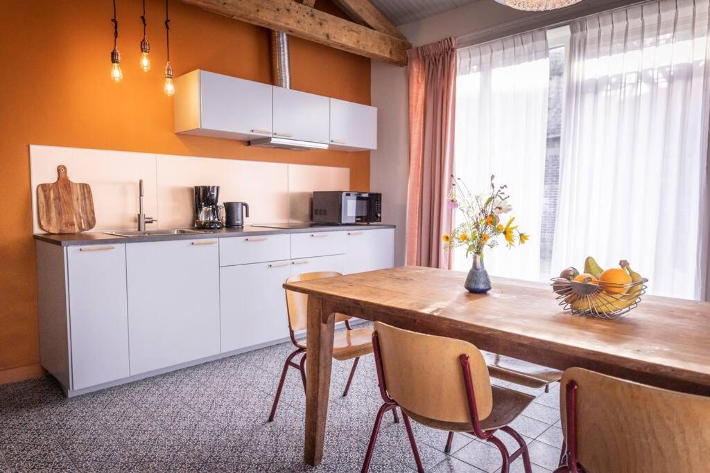 De Kaasmakerij - Ruim Vakantiehuisje Op Huize Blokland Hem Экстерьер фото